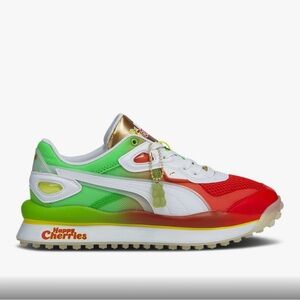 Puma athletes shoes